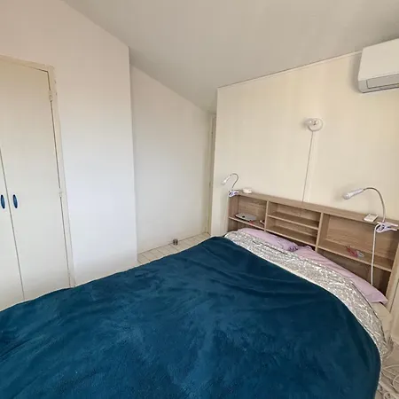 Duplex Face A La Avec Climatisation