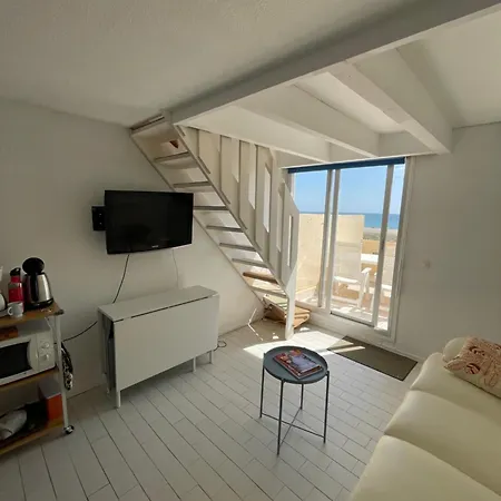 Duplex Face A La Avec Climatisation Apartamento *