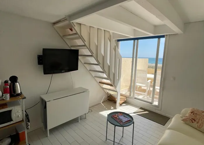Duplex Face A La Avec Climatisation Apartamento *