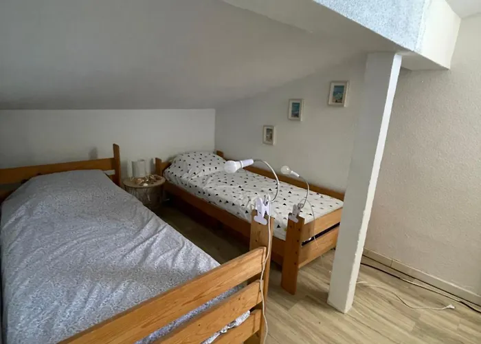 Duplex Face A La Avec Climatisation Leucate