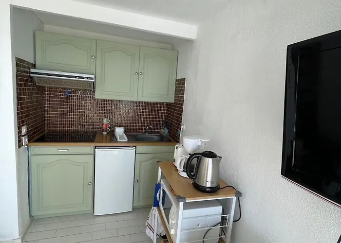 Duplex Face A La Avec Climatisation * ルカート